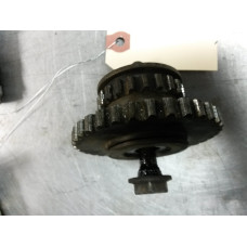 105V117 Idler Timing Gear From 2007 GMC Acadia  3.6 12599723